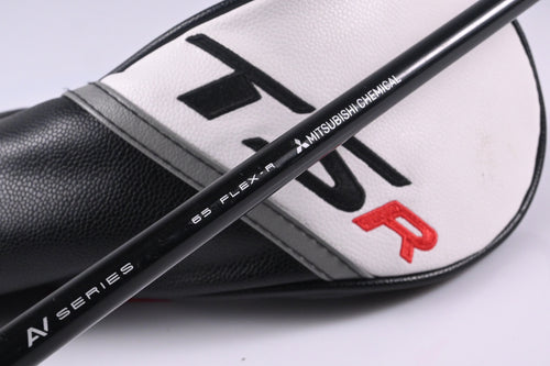 Left Hand Titleist TSR2 #3 Wood / 15 Degree / Regular Flex Tensei AV Blue 65