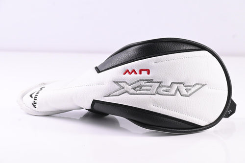 Callaway Apex UW #3 Hybrid / 21 Degree / Regular Flex MMT 70 Shaft