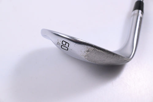 Titleist Vokey SM9 Lob Wedge / 60 Degree / Wedge Flex Titleist Vokey Shaft