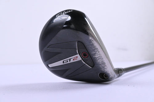 Titleist GT2 #3 Wood / 15 Degree / Stiff Flex Fujikura Ventus Black Velocore+ 7