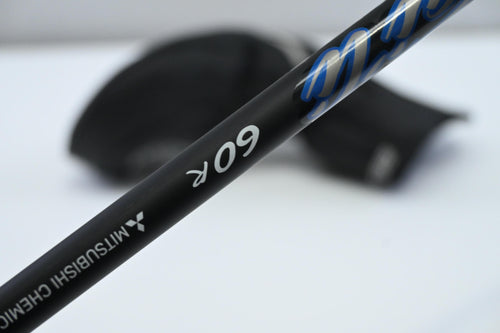 Cobra KING TEC Mini Driver / 13.5 Degree / Regular Flex Kai'li Dark Waves Blue