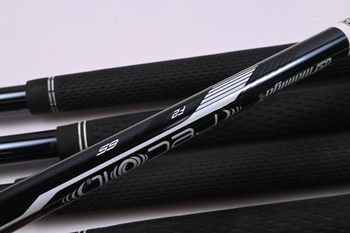 Ping G730 Irons / 5-PW+GW+50°+56° / Red Dot / Senior Flex UST Recoil Dart 65