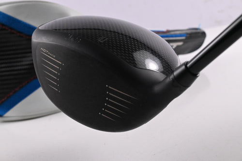 Cobra Aerojet LS Driver / 10.5 Degree / Stiff Flex Kai`li Blue 60 Shaft