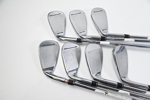 Taylormade RSi1 Irons / 4-PW / Regular Flex REAX 90 Shafts
