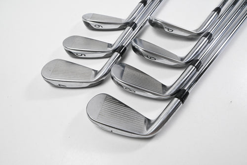 Titleist 718 T-MB Irons / 4-PW / X-Flex Project X Rifle Steel Shafts