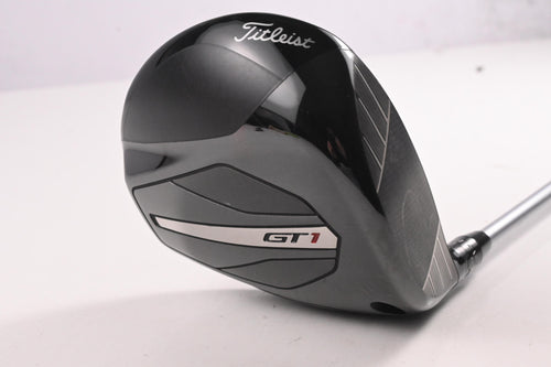 Titleist GT1 Driver / 10 Degree / Regular Flex Fujikura Air Speeder 40 Shaft