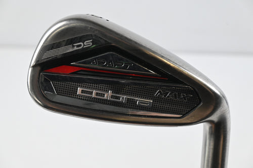 Cobra DS-Adapt Max #6 Iron / Stiff Flex KBS Tour Lite Steel Shaft