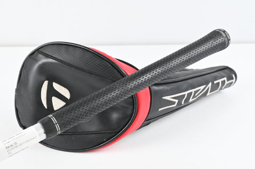 Taylormade Stealth Plus Driver / 9 Degree / Stiff Flex Kuro Kage Tini 60 Shaft