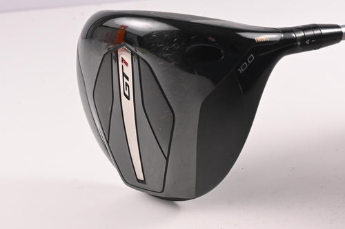 Titleist GT1 Driver / 10 Degree / Regular Flex Fujikura Air Speeder 40 Shaft
