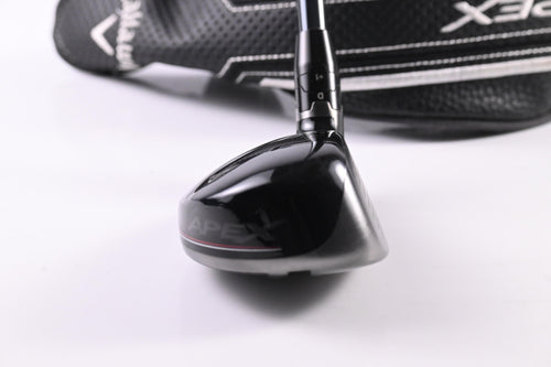Callaway Apex 21 #4 Hybrid / 21 Degree / Stiff Flex UST Recoil Dart 75 Shaft
