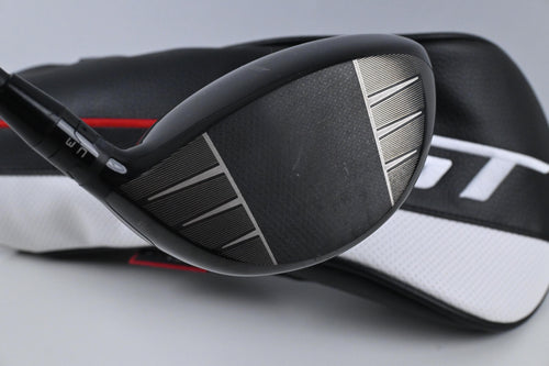 Left Hand Titleist GT3 Driver / 8 Degree / TX-Flex HZRDUS Black Gen 5 70 Shaft
