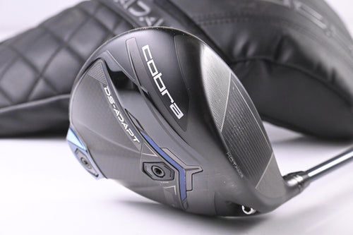 Cobra DS-Adapt X Driver / 10.5 Degree / Regular Flex Denali Blue 60 Shaft