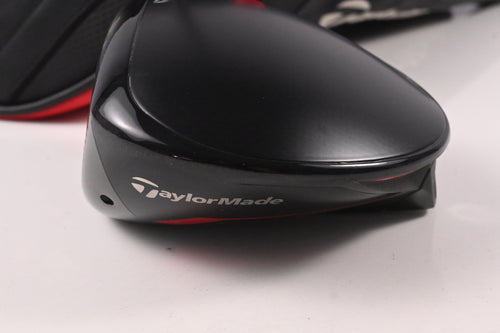 Left Hand Taylormade Stealth Driver / 9 Degree / Stiff Flex Fujikura Ventus TR