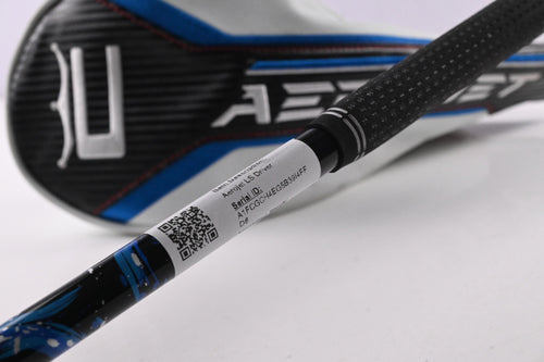 Cobra Aerojet LS Driver / 10.5 Degree / Stiff Flex Kai`li Blue 60 Shaft