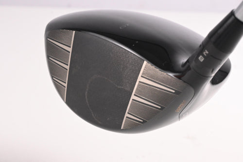 Titleist GT1 Driver / 10 Degree / Regular Flex Fujikura Air Speeder 40 Shaft