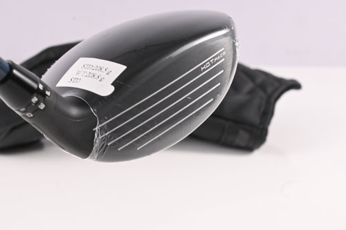 Left Hand Cobra DS-Adapt X #3 Wood / 15 Degree / Regular Flex Denali Blue 60