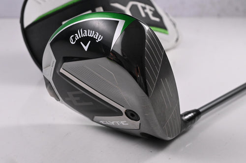 Callaway Elyte Driver / 9 Degree / Stiff Flex Project X Denali Charcoal 60 Shaft