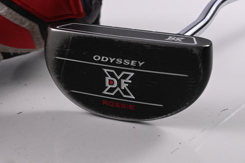 Odyssey DFX 2021 Rossie Putter / 35 Inch