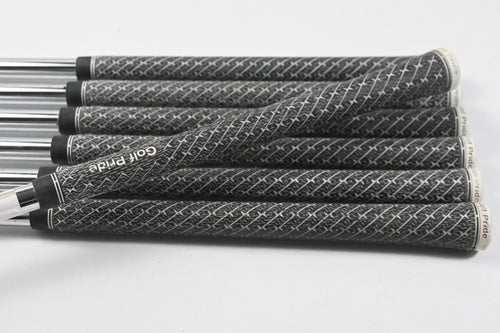 Titleist 718 T-MB Irons / 4-PW / X-Flex Project X Rifle Steel Shafts