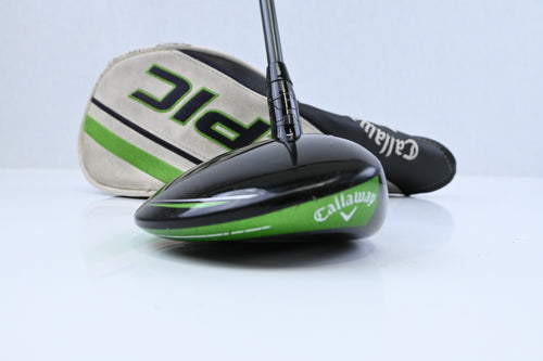 Callaway GBB Epic #3 Wood / 15 Degree / Stiff Flex HZRDUS Smoke Black 70 Shaft