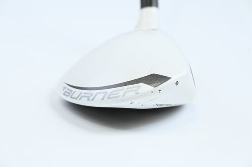Taylormade Burner Superfast 2.0 #3 Hybrid / 18 Degree / Regular Flex Reax 60