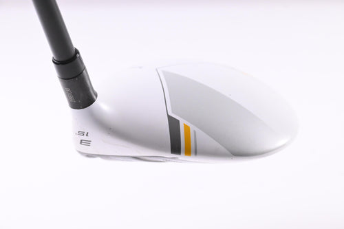 Taylormade RBZ Stage 2 #3 Wood / 15 Degree / Regular Flex Matrix Rocketfuel 60