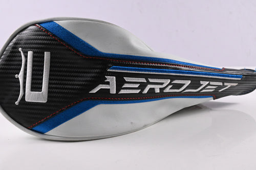 Cobra Aerojet LS Driver / 10.5 Degree / Stiff Flex Kai`li Blue 60 Shaft
