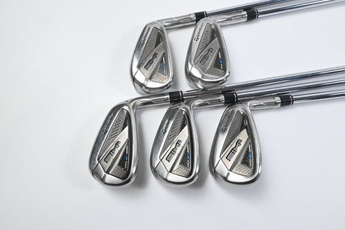 Taylormade SIM2 Max Irons / 6-PW / Regular Flex KBS MAX MT 85 Shafts