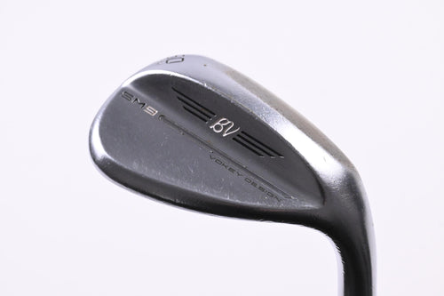 Titleist Vokey SM9 Lob Wedge / 60 Degree / Wedge Flex Vokey SM9 Shaft
