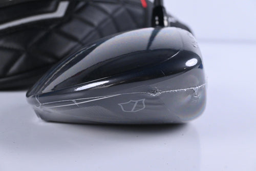 Wilson DYNAPWR 2025 Carbon Driver / 9 Degree / Stiff Flex HZRDUS 60 Shaft