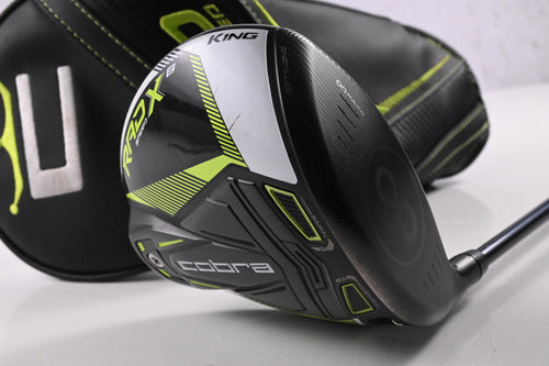 Cobra King Radspeed XB Driver / 10.5 Degree / Regular Flex Ventus TR Blue 6 Shaft