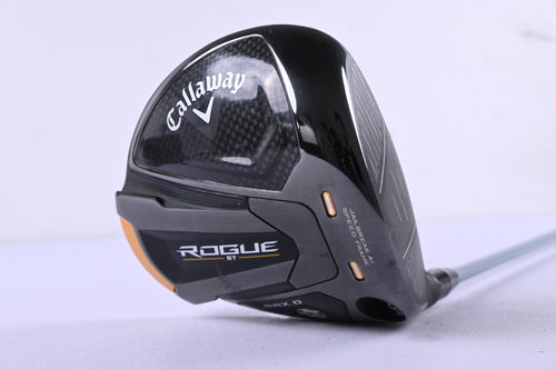 Callaway Rogue ST MAX D Driver / 10.5 Degree / Senior Flex Project X HZRDUS T800