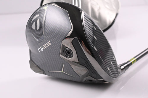 Taylormade Qi35 LS Driver / 9 Degree / Regular Flex Fujikura Ventus Blue '25 5