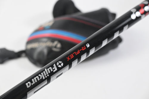 Taylormade M4 #3 Hybrid / 19 Degree / Regular Flex Fujikura Atmos Red 6 Shaft