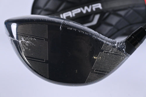 Wilson DYNAPWR 2025 Carbon Driver / 9 Degree / Stiff Flex HZRDUS 60 Shaft