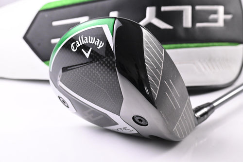 Callaway Elyte Triple Diamond Driver / 9 Degree / Stiff Flex Denali Charcoal 60