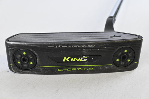 Cobra King Vintage Sport-60 Putter / 34 Inch