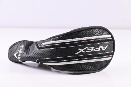 Callaway Apex 21 #4 Hybrid / 21 Degree / Stiff Flex UST Recoil Dart 75 Shaft