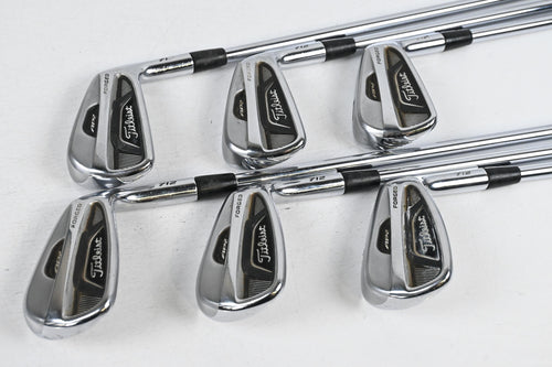 Titleist 712 AP2 Irons / 5-PW / Regular Flex Dynamic Gold R300 Shafts