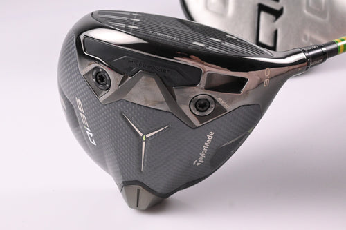 Taylormade Qi35 LS Driver / 9 Degree / Regular Flex Fujikura Ventus Blue '25 5