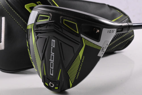 Cobra King Radspeed XB Driver / 10.5 Degree / Regular Flex Ventus TR Blue 6 Shaft