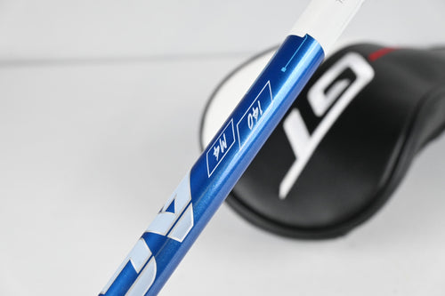 Titleist GT2 Driver / 10 Degree / Stiff Flex Accra GX Blue 140 Shaft