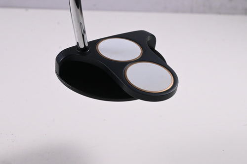 Odyssey Ai-One Milled 2-Ball T Double Bend Putter / 34 Inch