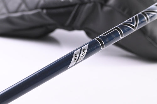 Cobra DS-Adapt X Driver / 10.5 Degree / Regular Flex Denali Blue 60 Shaft
