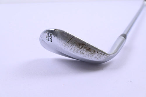 Titleist Vokey SM8 Lob Wedge / 58 Degree / Wedge Flex Vokey Design SM8