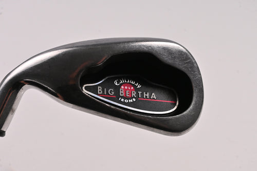Left Hand Callaway Big Bertha 2006 #4 Iron / 23 Degree / Uniflex Callaway Shaft