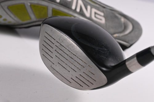 Ping Rapture #3 Wood / 15 Degree / Regular Flex Ping TFC 909 Shaft