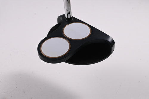 Odyssey Ai-One Milled 2-Ball T Double Bend Putter / 34 Inch