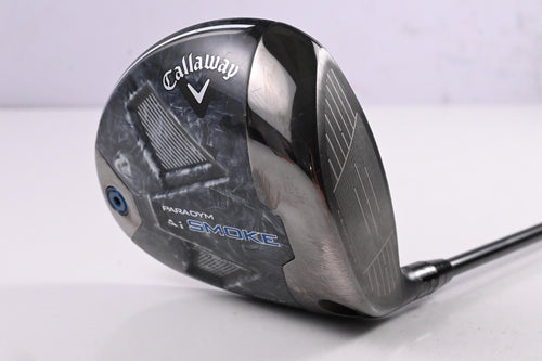 Callaway Paradym Ai Smoke Max D Driver / 10.5 Degree / Regular Flex Tensei AV