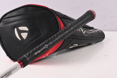 Left Hand Taylormade Stealth Driver / 9 Degree / Stiff Flex Fujikura Ventus TR